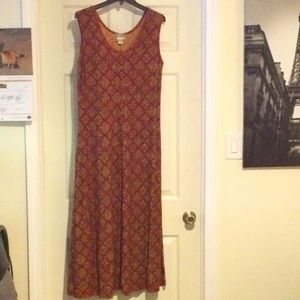 Sundress Ankle-Length Like new condition Size M From The Territory Ahead